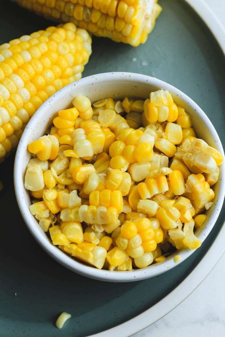 Frozen Sweet Corn