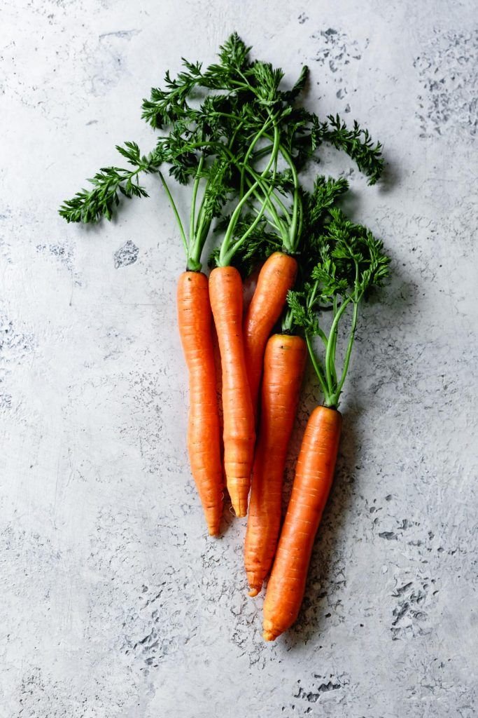 Frozen Carrot