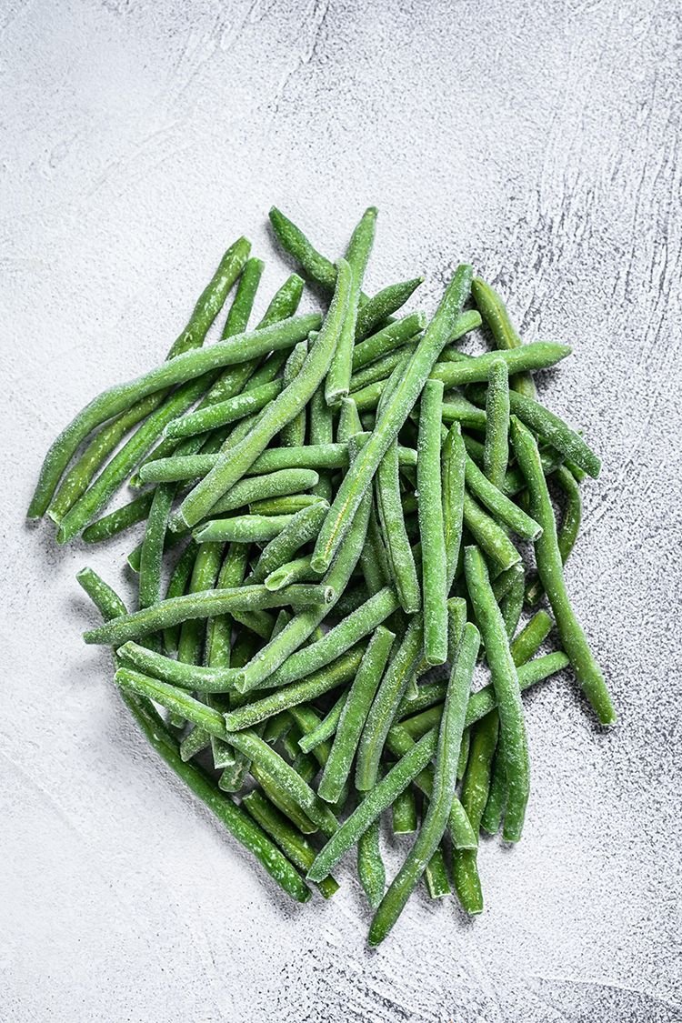 Frozen Green Beans