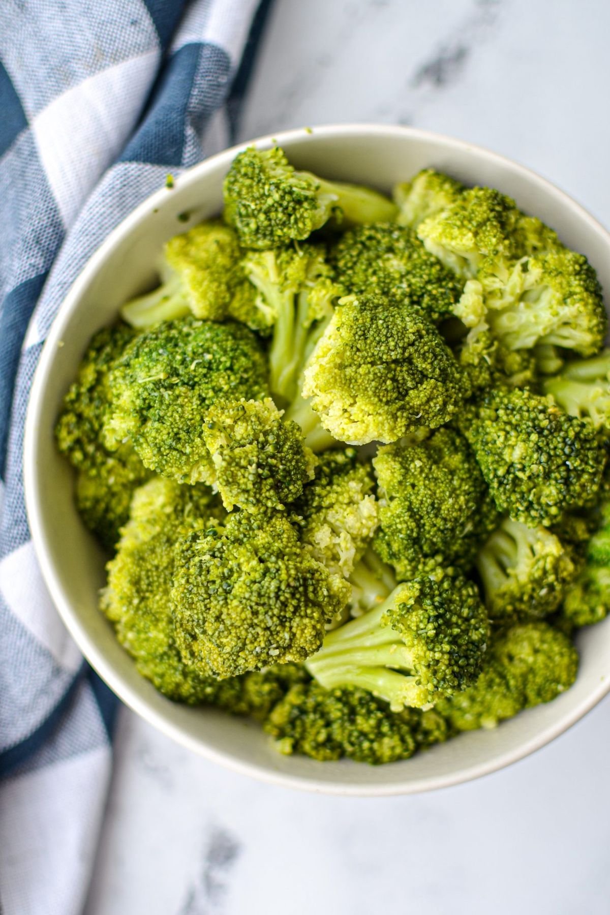 Frozen Broccoli