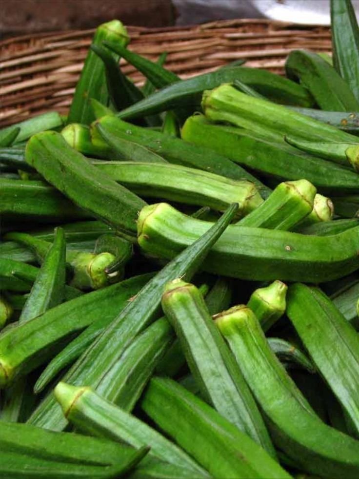 Frozen Okra (Bhindi)