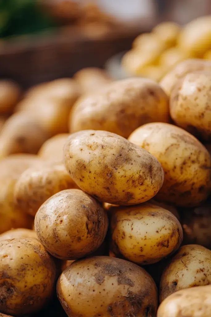 Frozen Potato