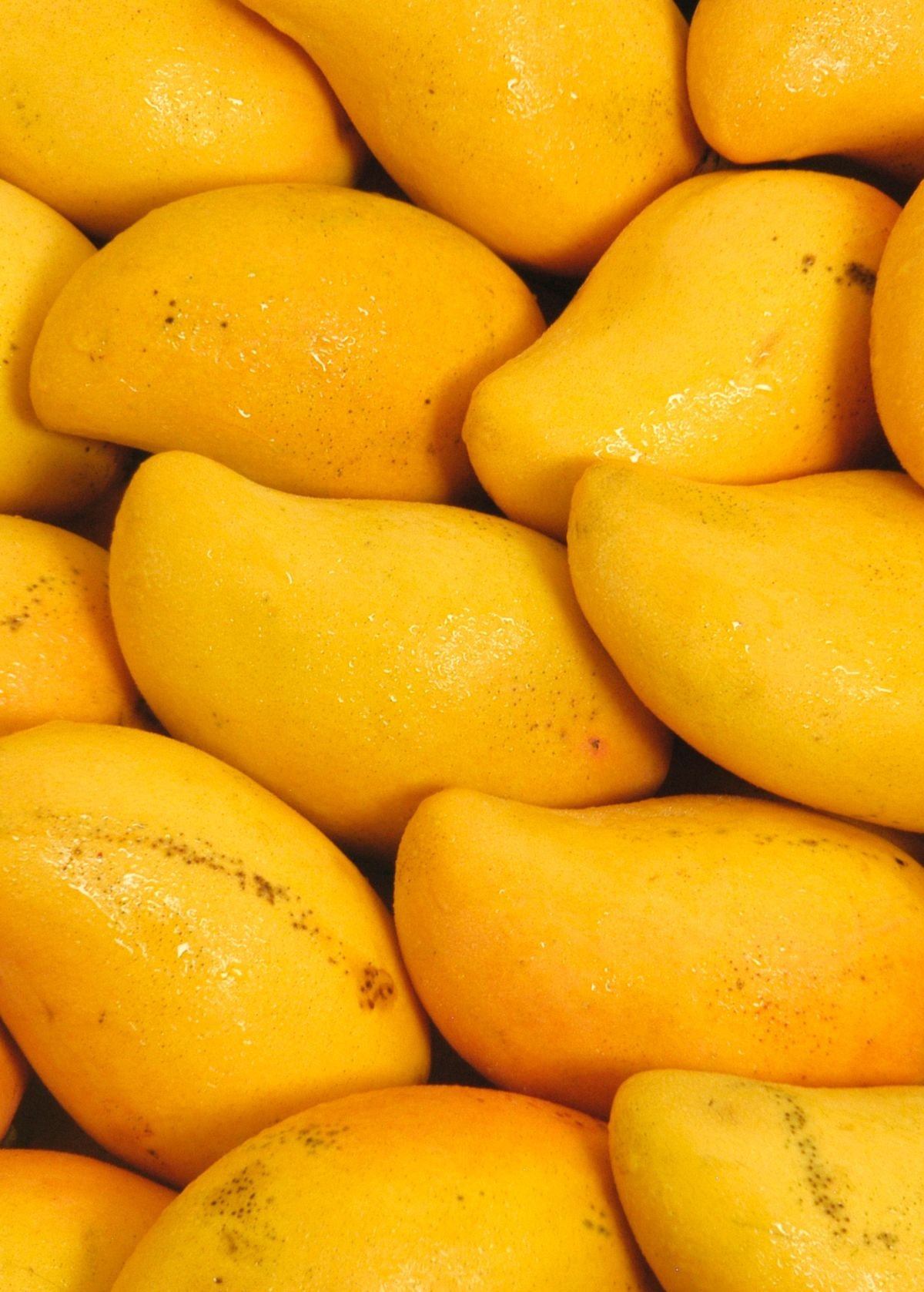 Frozen Mango