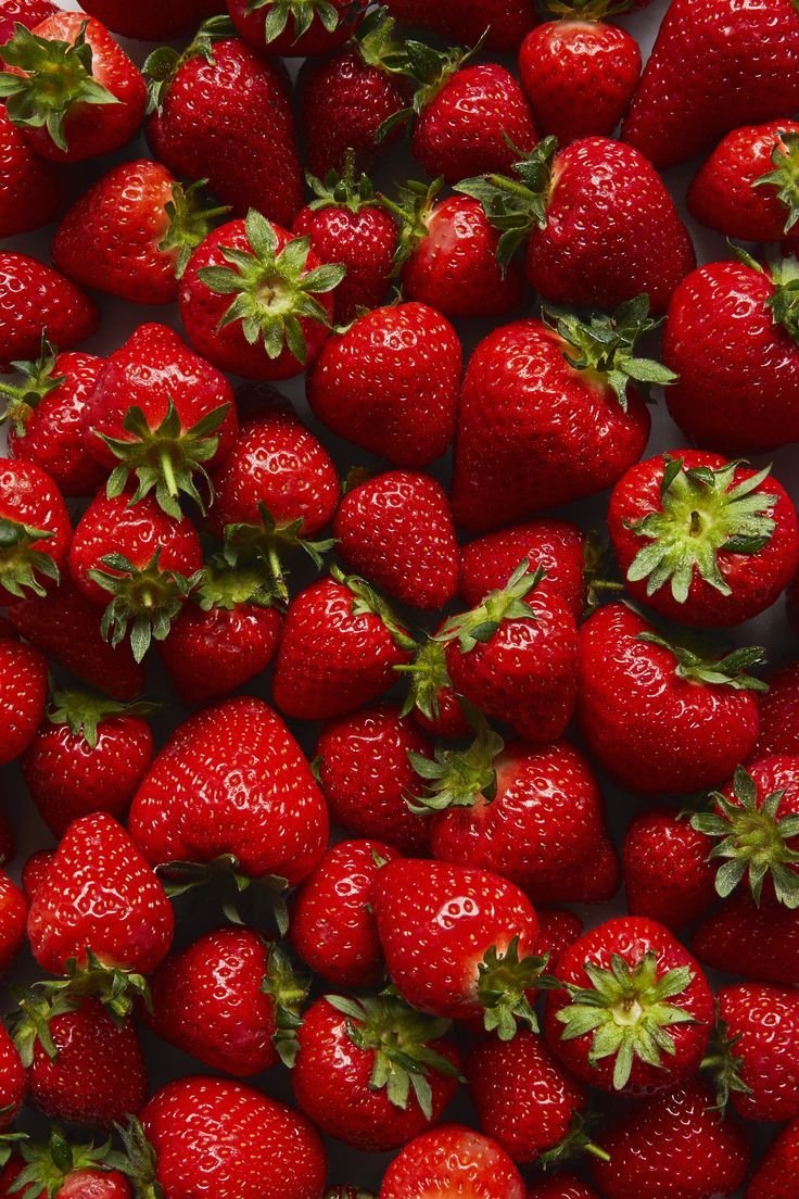Frozen Strawberry