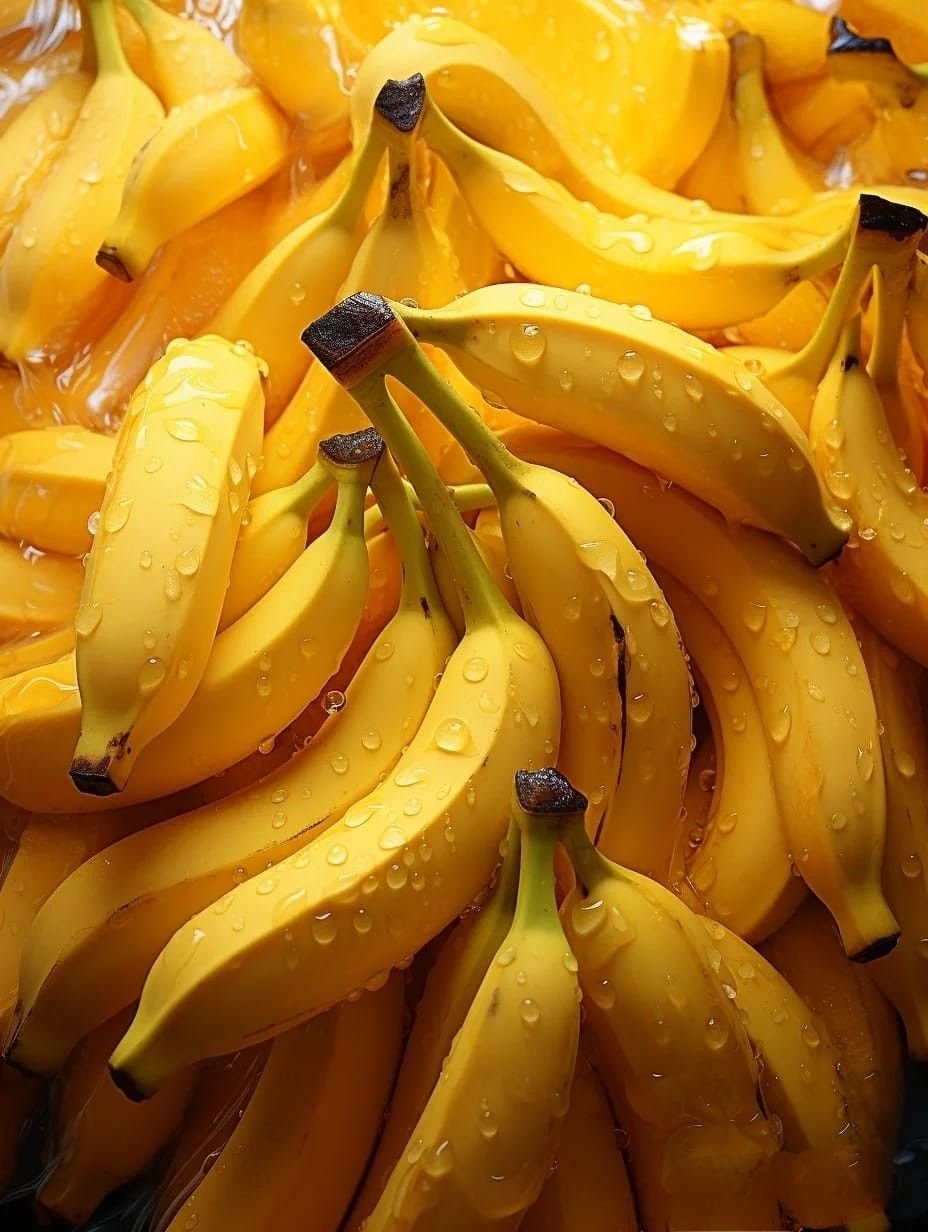 Frozen Banana