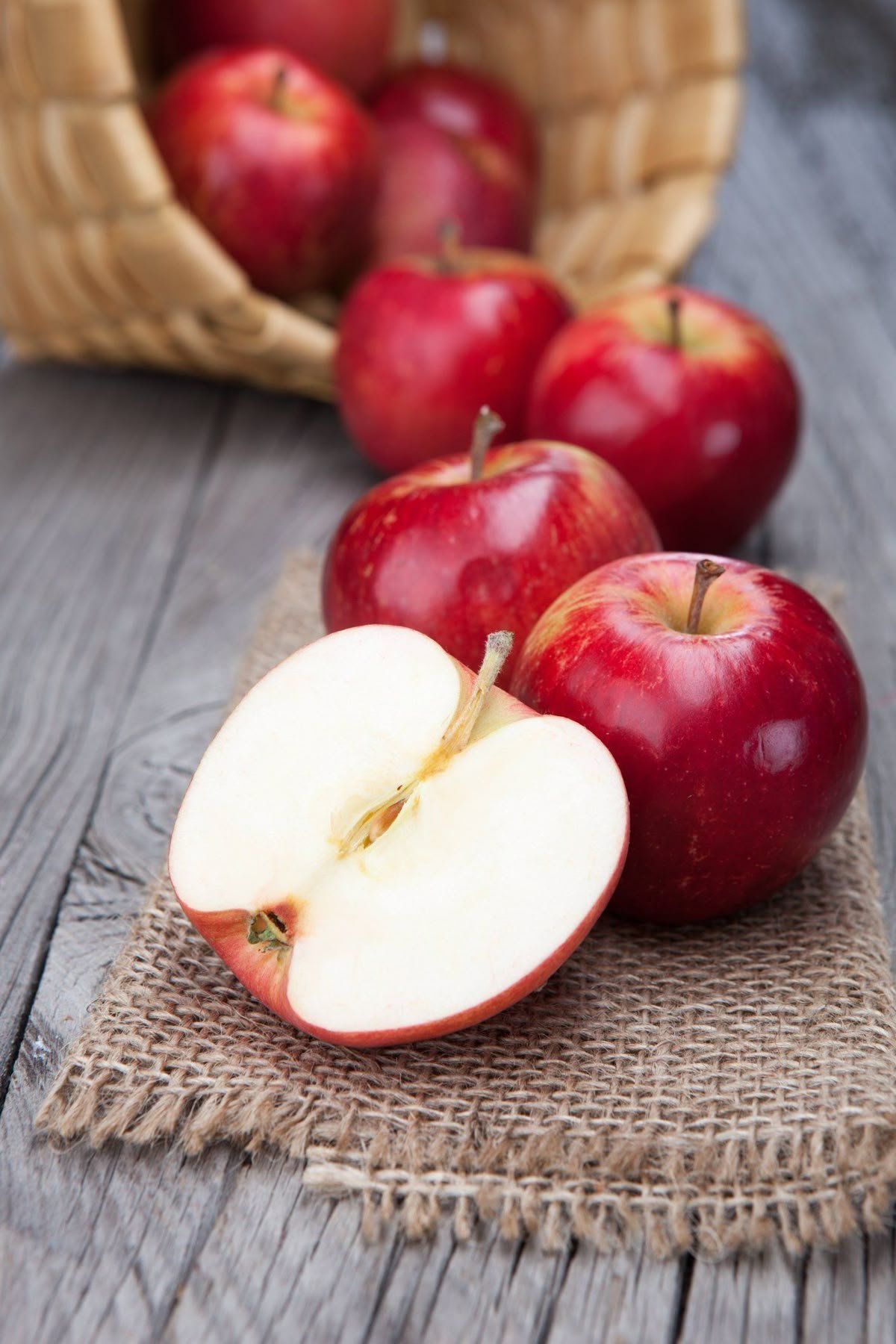 Frozen Apple