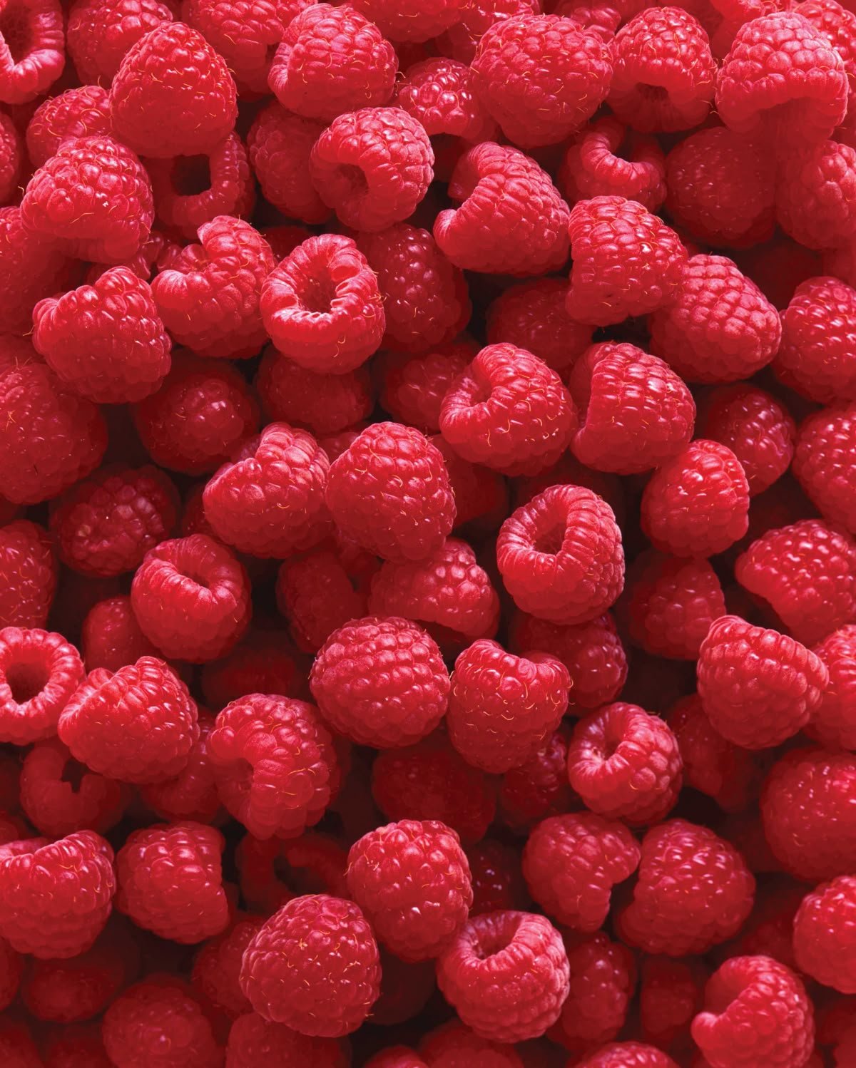 Frozen Raspberry