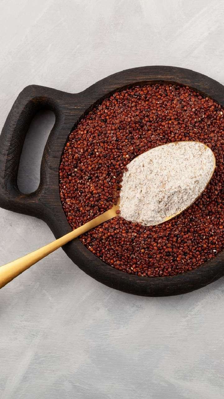 Ragi (Finger Millet)