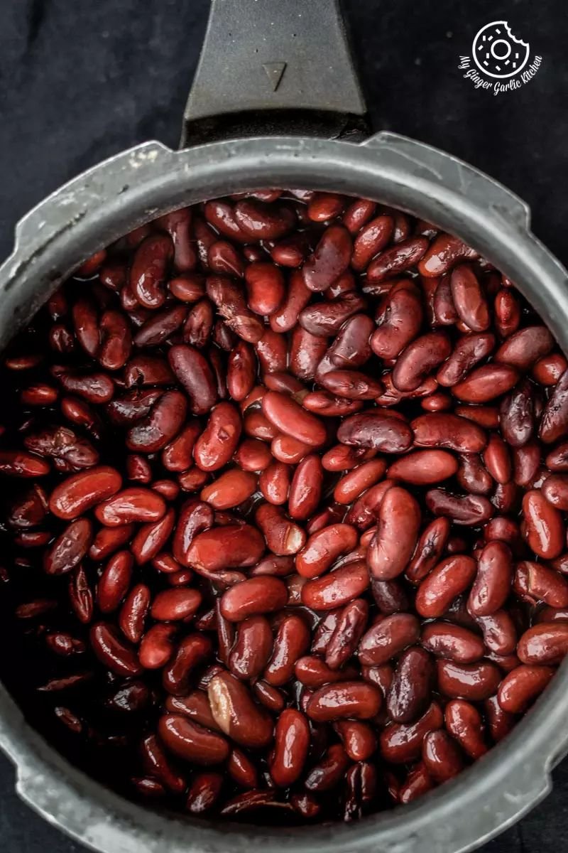 Kidney Beans (Rajma)