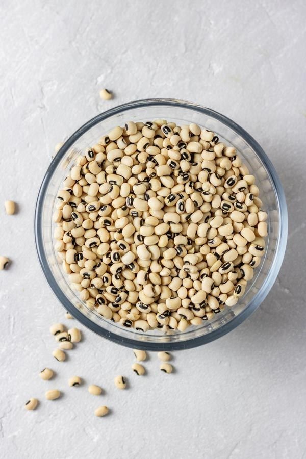 Black Eyed Peas (Lobia)