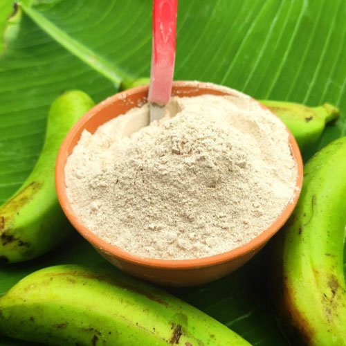 Raw Banana Powder