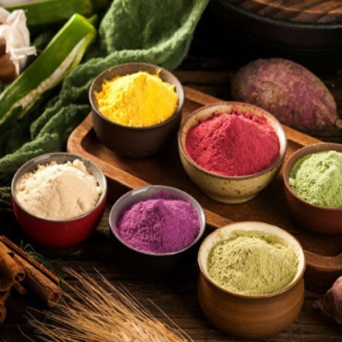 Vegetable Powders
